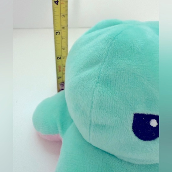 Reversible Mood Octopus Soft Plush Toy - Picture 8 of 9